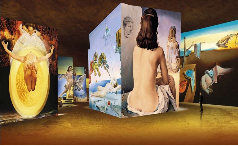 carrières lumieres