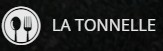 la tonnelle